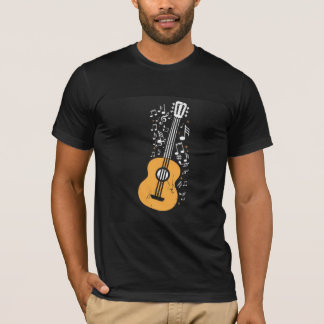 T-shirt Guitar 