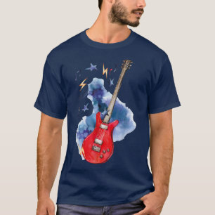 T-shirt Guitar Lover