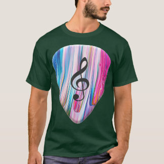 T-shirt Guitar Player Musician Music 1015