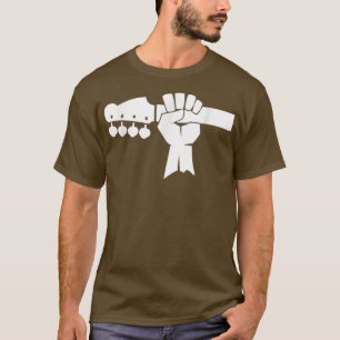 T-shirt Guitar s'en va, guitar t-shirt, guitar t-shirt,