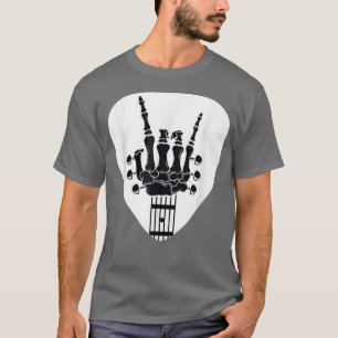 T-shirt Guitar s'en va, guitar t-shirt, guitar t-shirt,