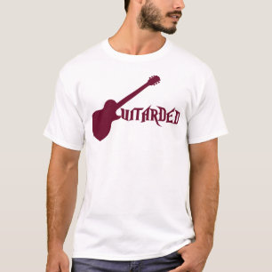 T-shirt Guitarded