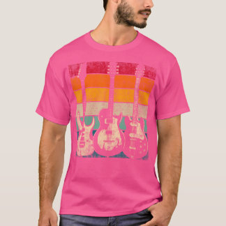 T-shirt Guitare
