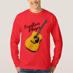 T-shirt Guitare