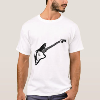 T-shirt Guitare