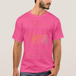 T-shirt Guitare Acoustique cool Pour Hommes Guitare Acoust