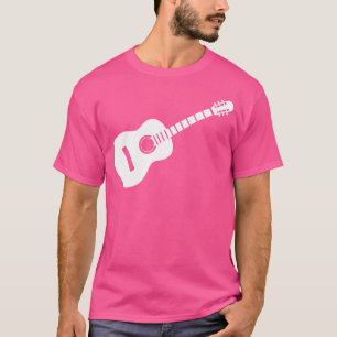 T-shirt Guitare acoustique Grand musicien