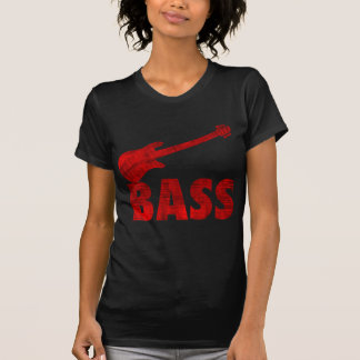 T-shirt Guitare basse