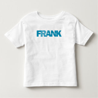T-shirt Guitare de Frank
