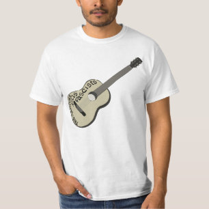 T-shirt Guitare de Guthrie "Cette machine tue les fasciste