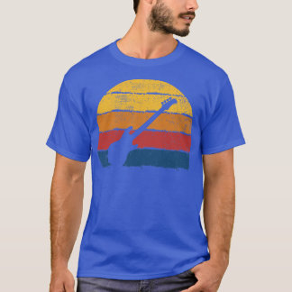 T-shirt Guitare Guitariste Guitare Joueur 2
