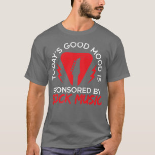 T-shirt Guitare Lecteur Guitariste Instrument de musique m