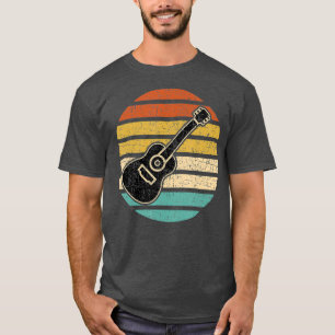 T-shirt Guitare Lecteur Musicien Cadeau