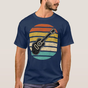 T-shirt Guitare Lecteur Musicien Cadeau Premium