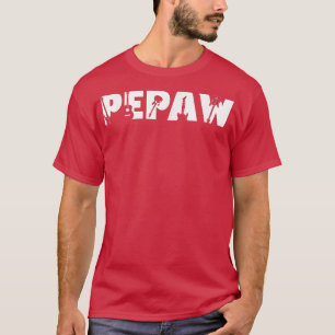 T-shirt Guitare Lover Guitariste Pepaw Funny Music Pères D