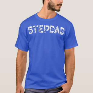 T-shirt Guitare Lover Guitariste Stepdad Funny Music Pères