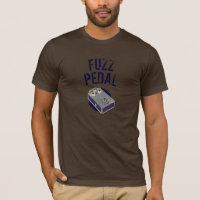 Guitare psychédélique Fuzz Pédale pourpre