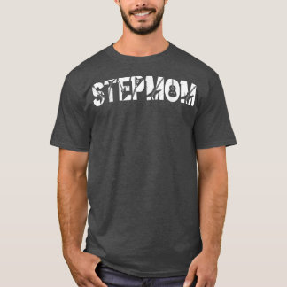 T-shirt Guitarist Mommy Funny Stepmom Music Guitar Mother'