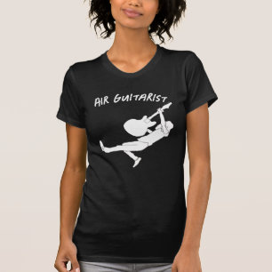T-shirt Guitariste