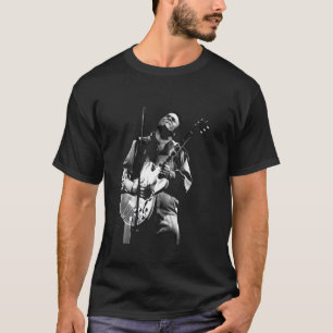 T-shirt Guitariste américain de blues Freddie King par Eve