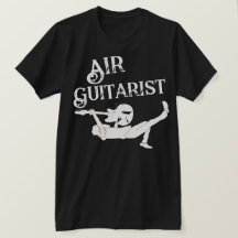 Guitariste légendaire de Rock Classique en Air