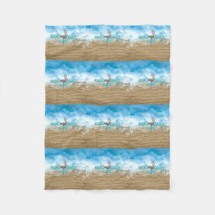 T-SHIRT Gulf Coast Girl Fleecedecke