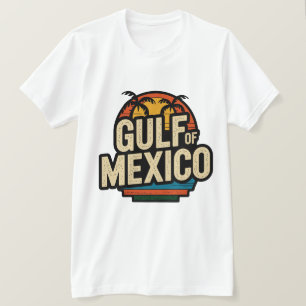 T-shirt "Gulf of Mexico Spirit" 🔥