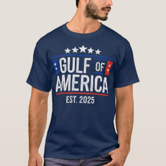 T-shirt Gulf of USA Est 2025 Patriot Edition (2)