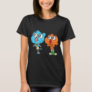 T-shirt Gumball Darwin