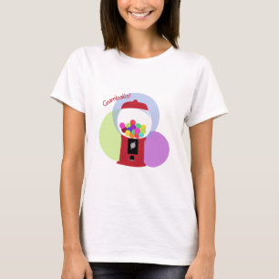 T-shirt Gumballs !