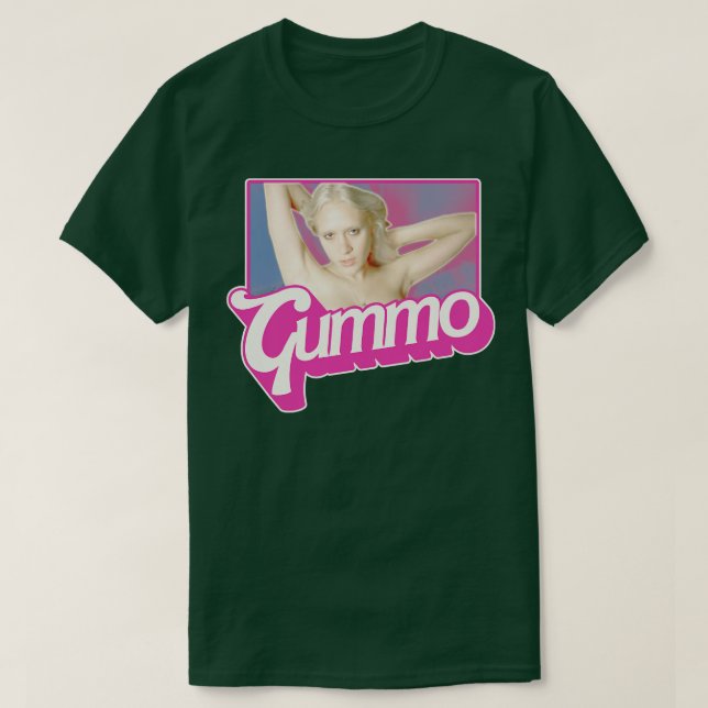 T-shirt Gummo (Design devant)