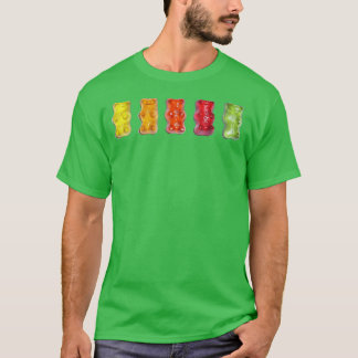 T-shirt Gummy Bear Candy 
