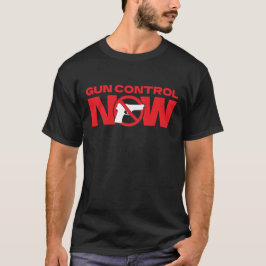 T-shirt Gun Control Now Activism