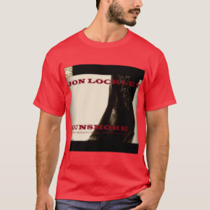 T-shirt Gunfumée Tee par Jon Lockley