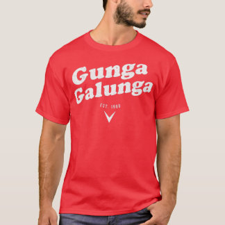 T-shirt Gunga Galunga Vintage