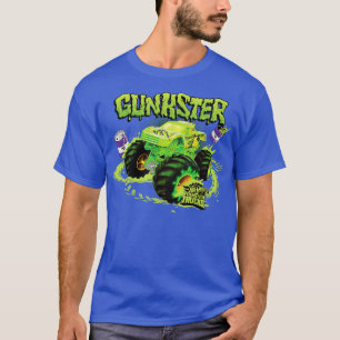 T-shirt Gunkster Hot Wheels