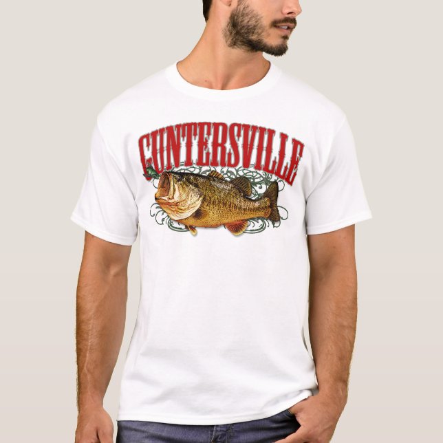 T-shirt Guntersville (Devant)