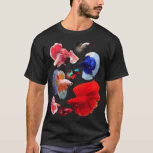 T-shirt Guppy Dragon Cozy