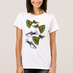 T-shirt Guppys de rose des vents