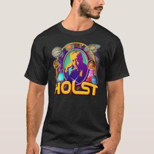 T-Shirt Gustav Holst