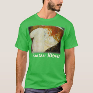 T-shirt Gustav Klimt Danae 2