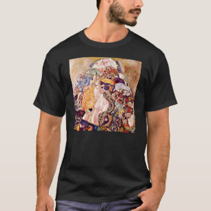 T-shirt Gustav Klimt - Le Berceau - Nouveau-né