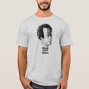 T-shirt Gustav Mahler