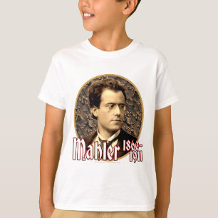 T-shirt Gustav Mahler