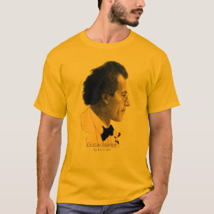 T-shirt Gustav Mahler