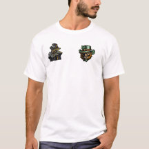 T - Shirt Gute Bürgermedien & U People