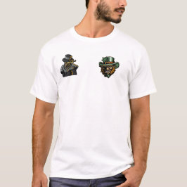 T - Shirt Gute Bürgermedien & U People