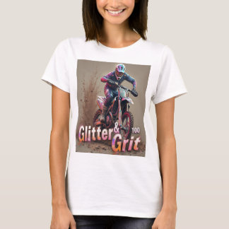 T-shirt Gutter & Grit | Conception Résistante aux Angles V