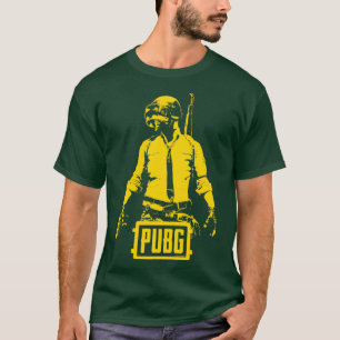 T-shirt Guy de Cravate de PUBG