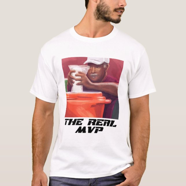 T-shirt Guy Gatorade (Devant)